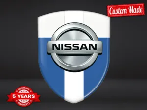 Nissan Adesivi Business Personalizzati Pro Max Durevoli